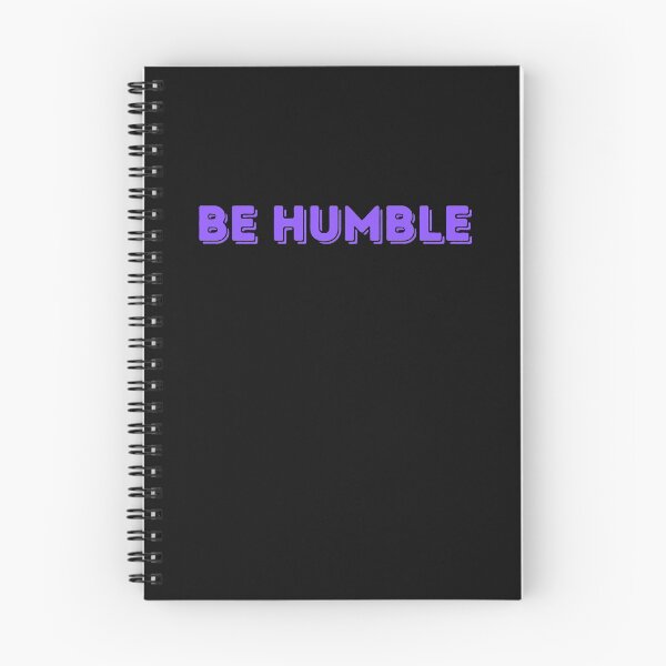 Item preview, Be Humble - Purple designed and sold by ryanwfraser.