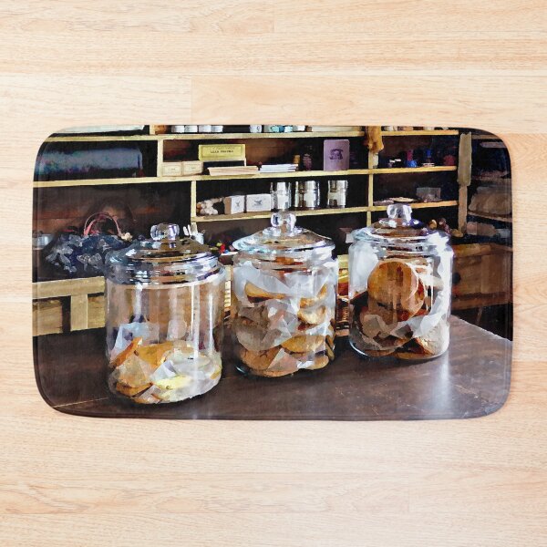 Item preview, Three Cookie Jars designed and sold by Susan Savad.