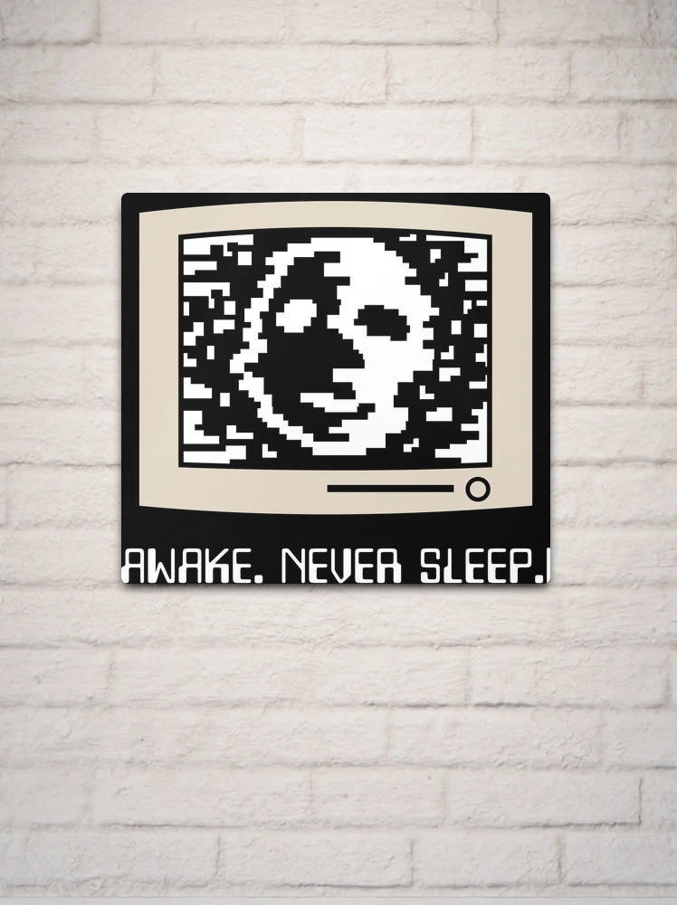 SCP-079, Awake. Never Sleep.,  iPad Case & Skin for Sale by ToadKingStudios