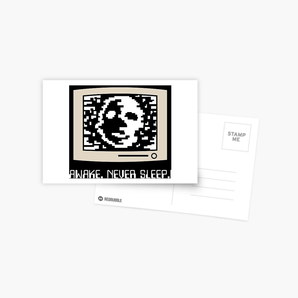 SCP-079, Awake. Never Sleep.,  iPad Case & Skin for Sale by ToadKingStudios