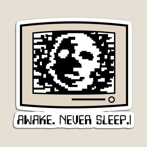 SCP-079, Awake. Never Sleep.| Magnet