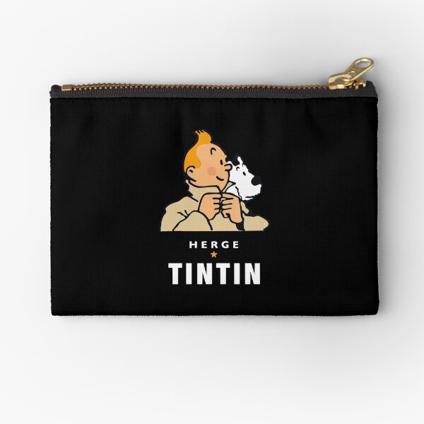 Tintin Tintin Type Poster 2 Tintin /& Struppi Notes Professor