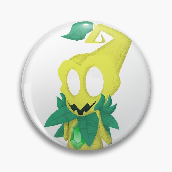 Item preview, Don't Starve Wormwood designed and sold by ZeggiePaws.