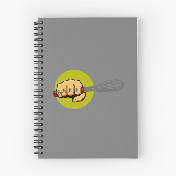 Item preview, BAKE Tattoo Knuckles with whisk designed and sold by GorillaFarm.