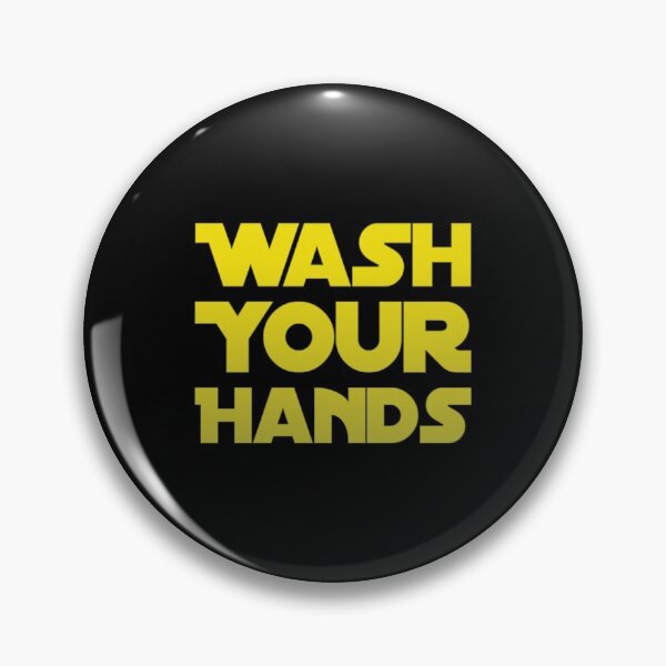 Item preview, Wash Your Hands designed and sold by weavernap.