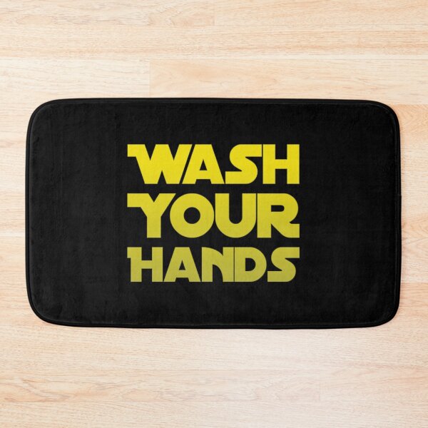 Item preview, Wash Your Hands designed and sold by weavernap.