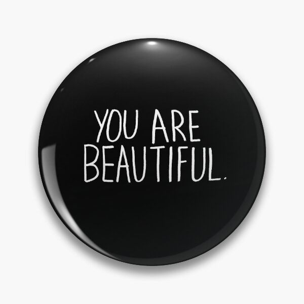 Item preview, You Are Beautiful designed and sold by Kari Sutyla.