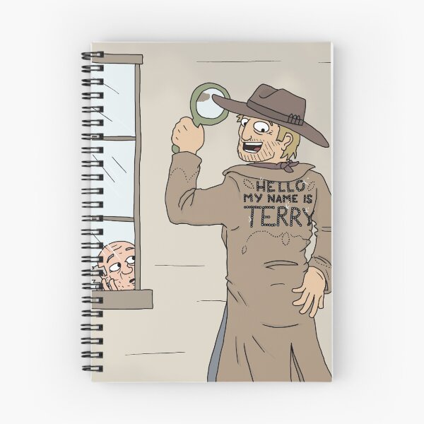 Item preview, El hombre sin nombre designed and sold by Longburns.