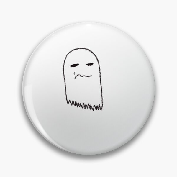 Item preview, Sad Ghost designed and sold by A Light Worker.