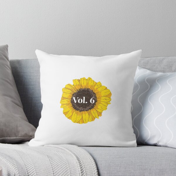 Item preview, Sunflower Vol. 6 Harry Styles designed and sold by saramodeh.