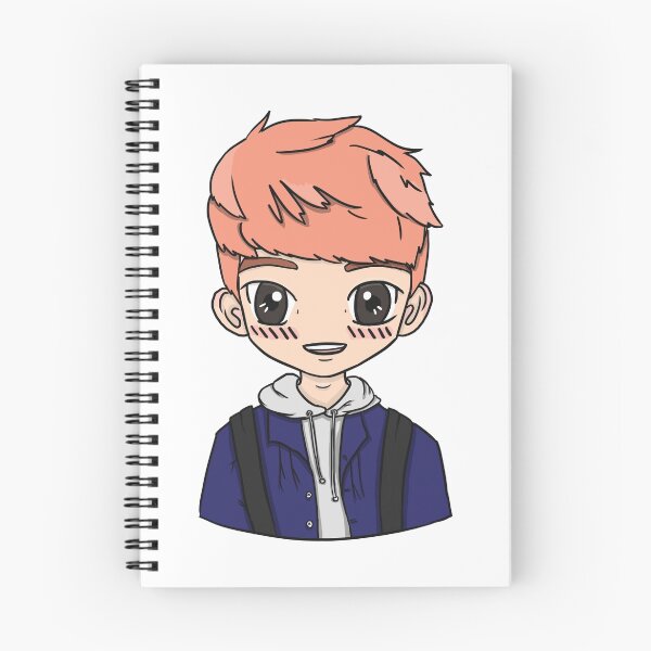 Item preview, DOWOON designed and sold by sarcalstic / twinmoles.