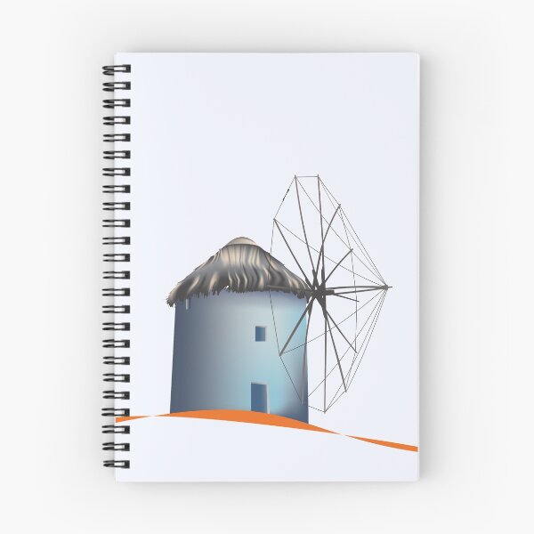 Item preview, Aegean windmill designed and sold by Art By M.