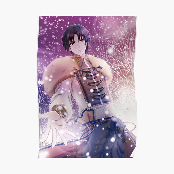 Iori Izumi Posters Redbubble