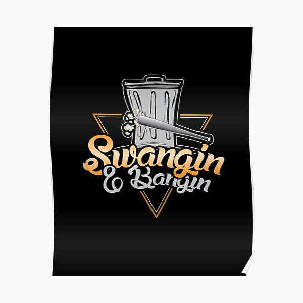 Houston Swangin And Bangin Houston Baseball Sign Stealing Meme Sticker for  Sale by ravishdesigns