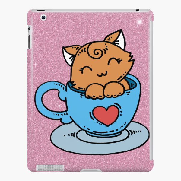 Pusheen Universe iPad mini 4 Folio Case