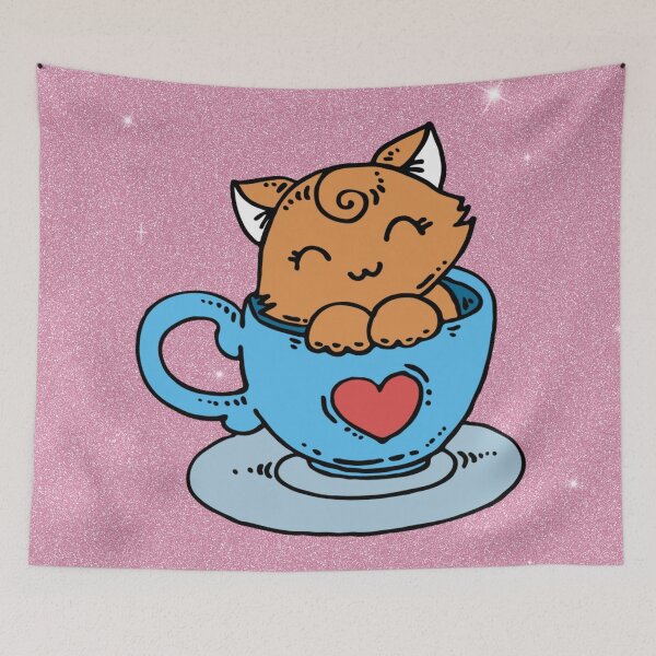 Item preview, tesito a lo gatuno designed and sold by nuevasventas.