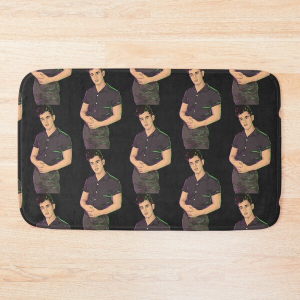 Item preview, Robert Manion (dark) designed and sold by TheGayViking.