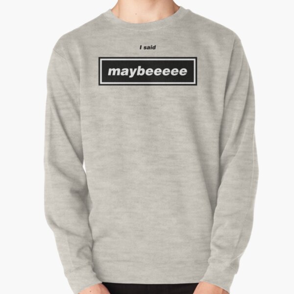 oasis band jumper