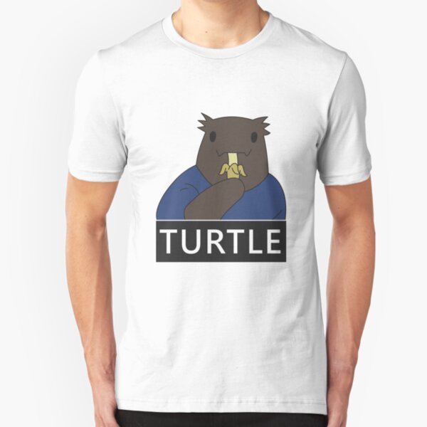 Rak Tower of God Slim Fit T-Shirt