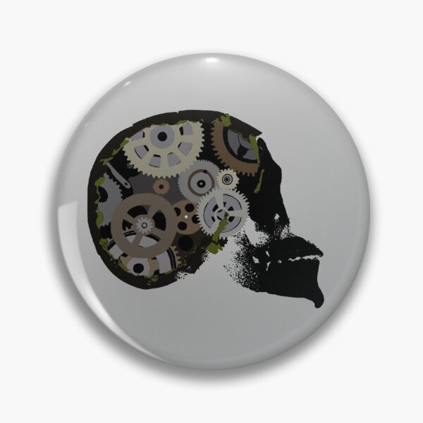 Item preview, Criminal Minds: Skull designed and sold by samanthawoodke.