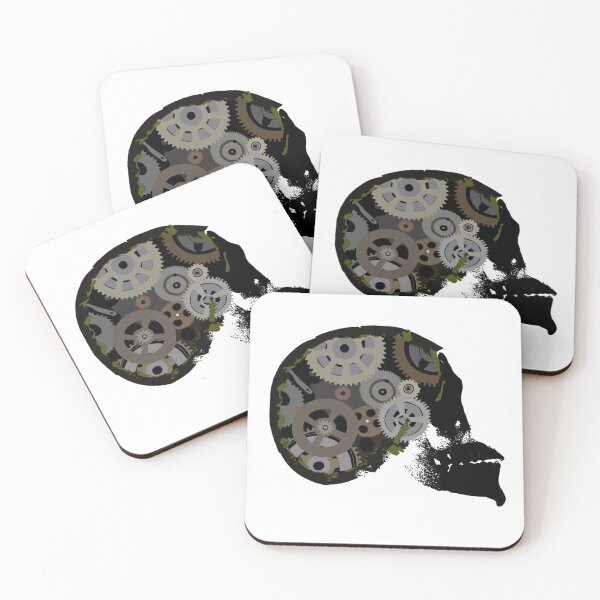 Item preview, Criminal Minds: Skull designed and sold by samanthawoodke.
