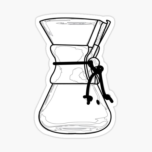 Coffee Chemex patent art, old coffee chemex design for coffee lovers Coffee  Mug for Sale by anodyle