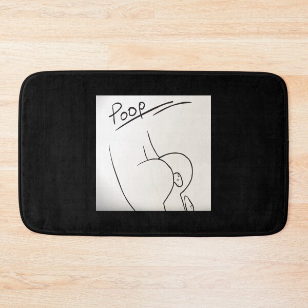 Item preview, Poopy Butt designed and sold by RicoCharlie.
