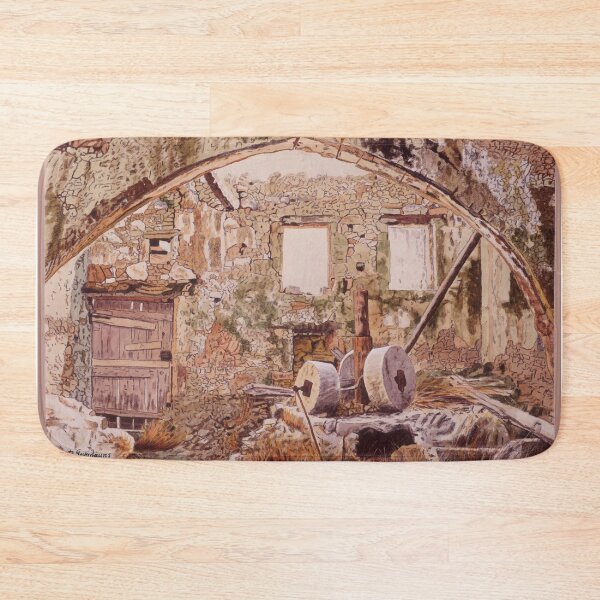 Item preview, Old House designed and sold by cretanektar.