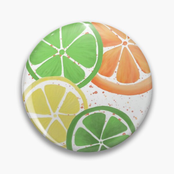 Item preview, Citrus Party designed and sold by thecheeseplate.