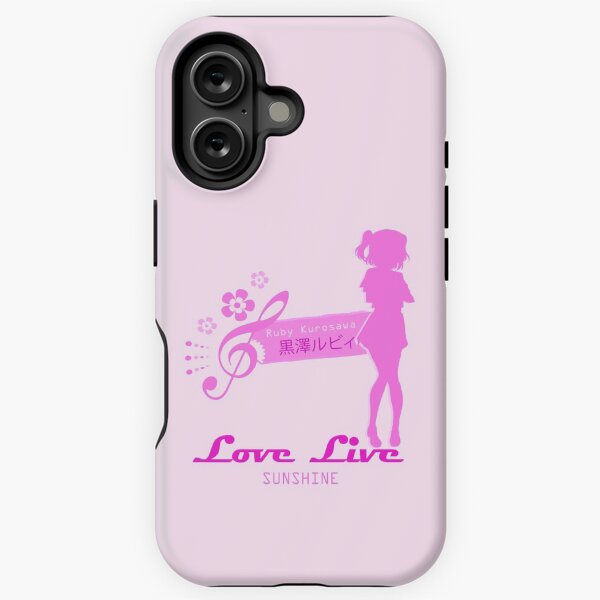 Item preview, Love Live Sunshine - Ruby Kurosawa designed and sold by SawakoMizu.