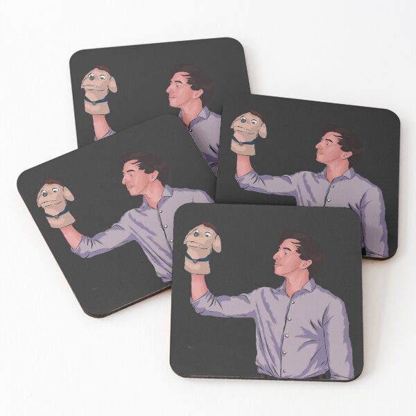 Item preview, Solve It Squad - Brosenthal (transparent) designed and sold by TheGayViking.