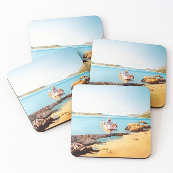 Item preview, Balos Waters designed and sold by cretanektar.