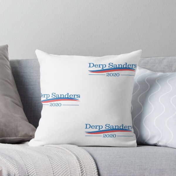Artikelvorschau, Bernie Sanders Parodie 2020 Politisches Derp Meme entworfen und verkauft von LifedankArt.