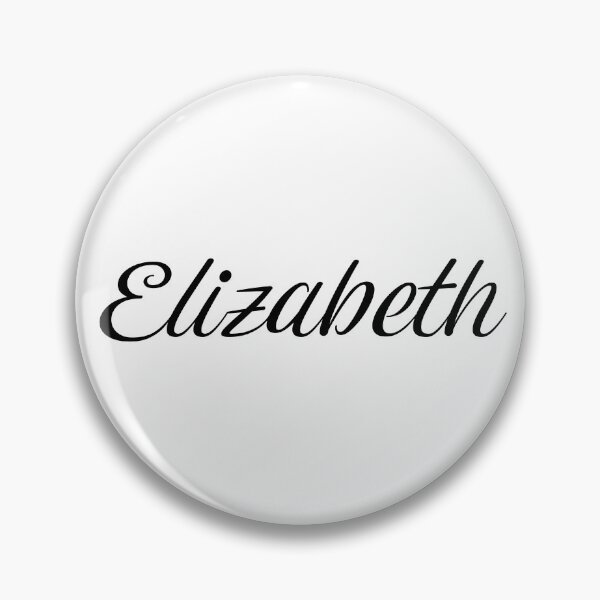 Item preview, Name Elizabeth designed and sold by gulden.