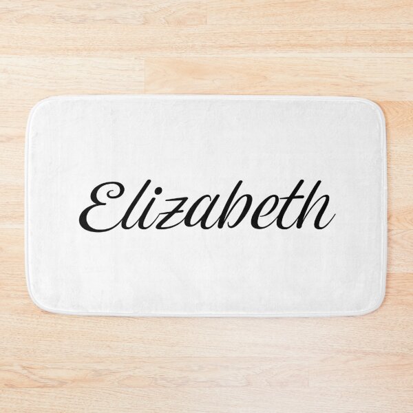 Item preview, Name Elizabeth designed and sold by gulden.