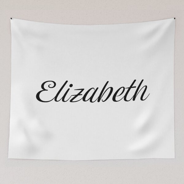Item preview, Name Elizabeth designed and sold by gulden.