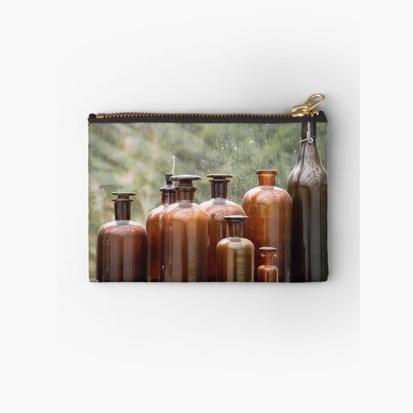 Item preview, Old brown bottles designed and sold by Nawsome Designs.