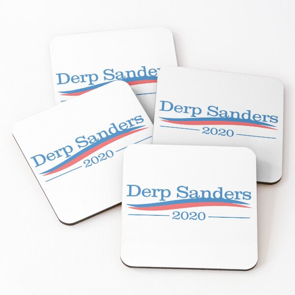 Artikelvorschau, Bernie Sanders Parodie 2020 Politisches Derp Meme entworfen und verkauft von LifedankArt.