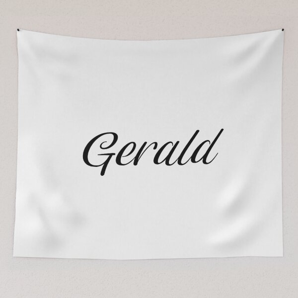 Item preview, Name Gerald designed and sold by gulden.