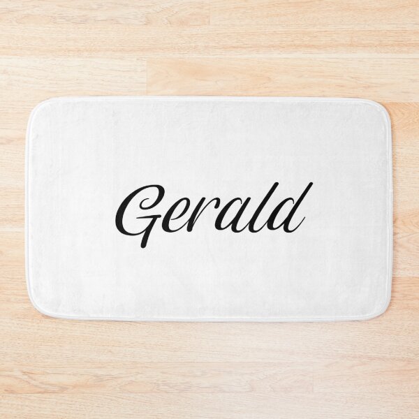 Item preview, Name Gerald designed and sold by gulden.
