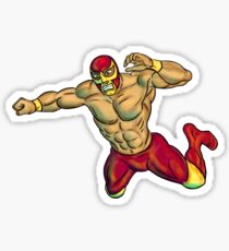 High Flyin' Sticker