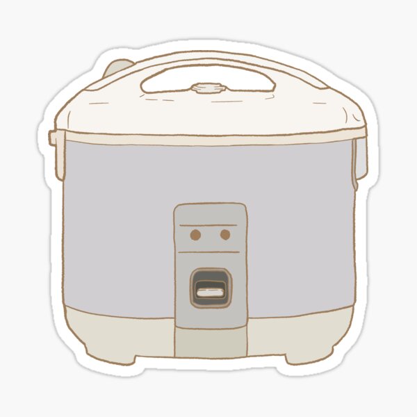 Amazon.com: Naruto Shippuden Ichiraku Ramen Automatic Rice Cooker & Warmer  | Food Steamer for White and Brown Rice, Quinoa | Anime Manga Gifts and  Collectibles | Holds 24 Ounces: Home & Kitchen