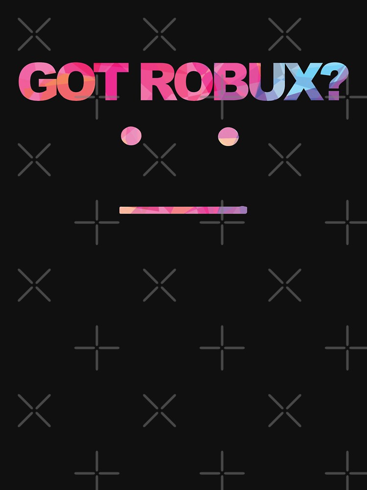 Got Robux Pullover Hoodie By Rainbowdreamer Redbubble - roblox robux pins and buttons redbubble