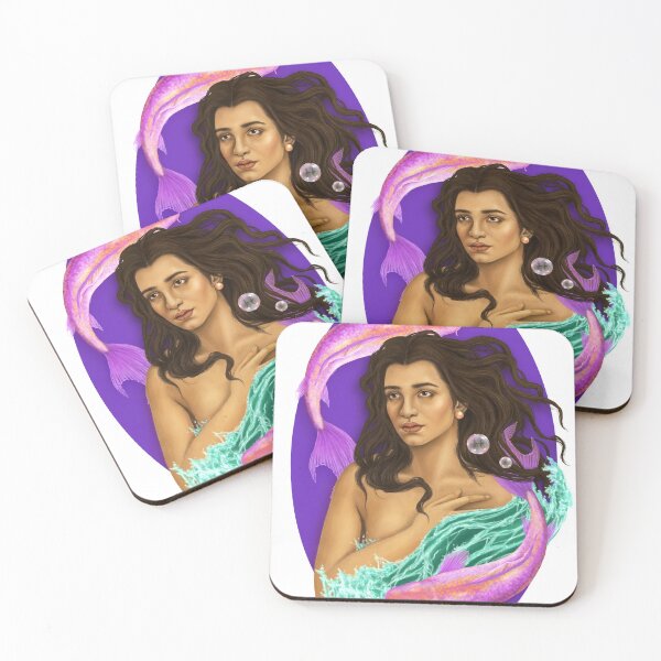 Item preview, Zodiac Portrait series - Pisces  designed and sold by XP's Art Page.