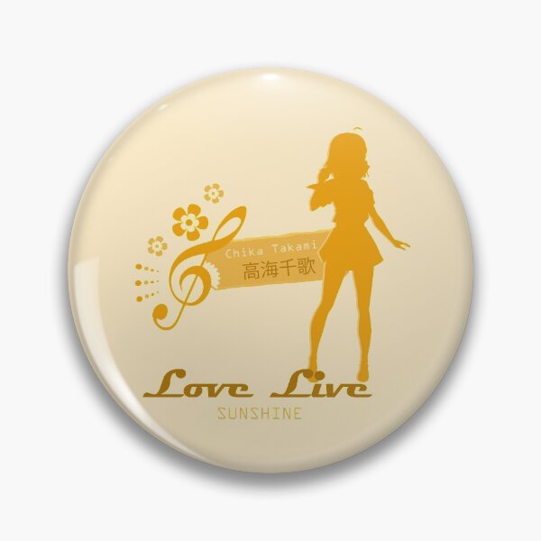 Item preview, Love Live Sunshine - Chika Takami designed and sold by SawakoMizu.