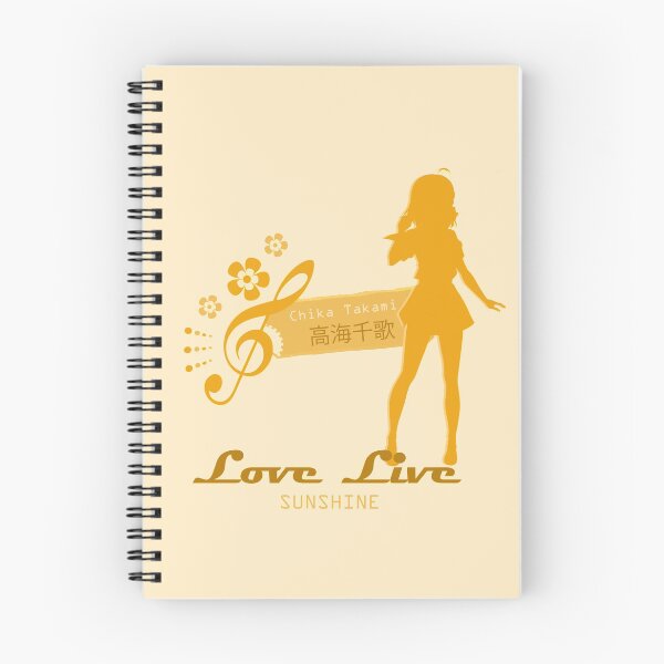 Item preview, Love Live Sunshine - Chika Takami designed and sold by SawakoMizu.