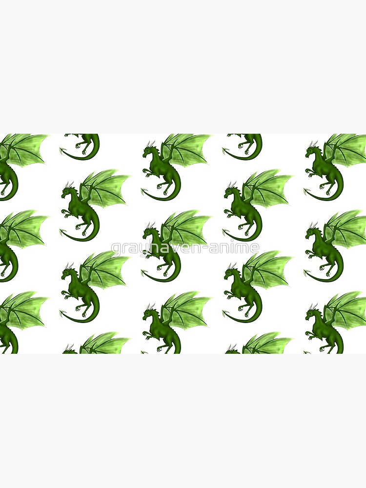 Dragon by grayhaven-anime