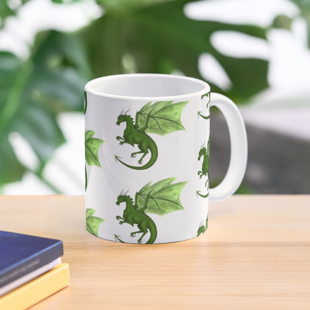 Dragon Mug