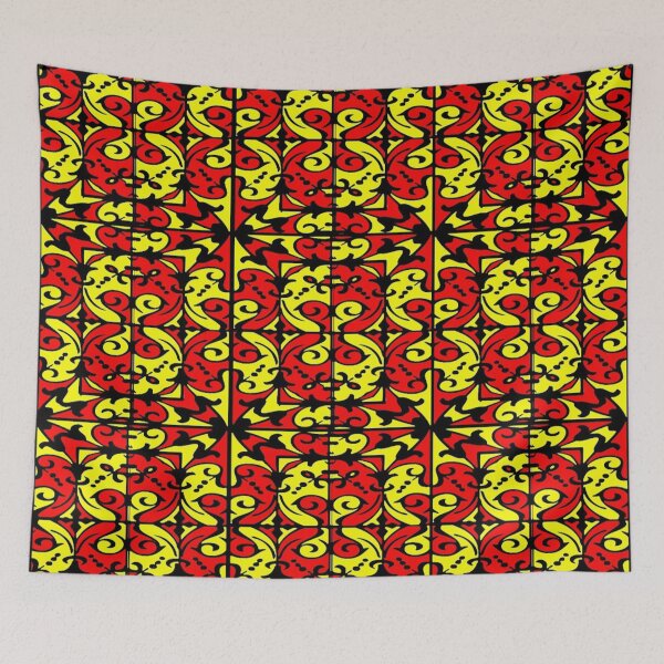 Item preview, RED BLACK YELLOW-301.1 designed and sold by Infopreneur1231.