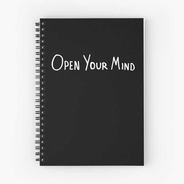 Item preview, Open Your Mind designed and sold by Kari Sutyla.